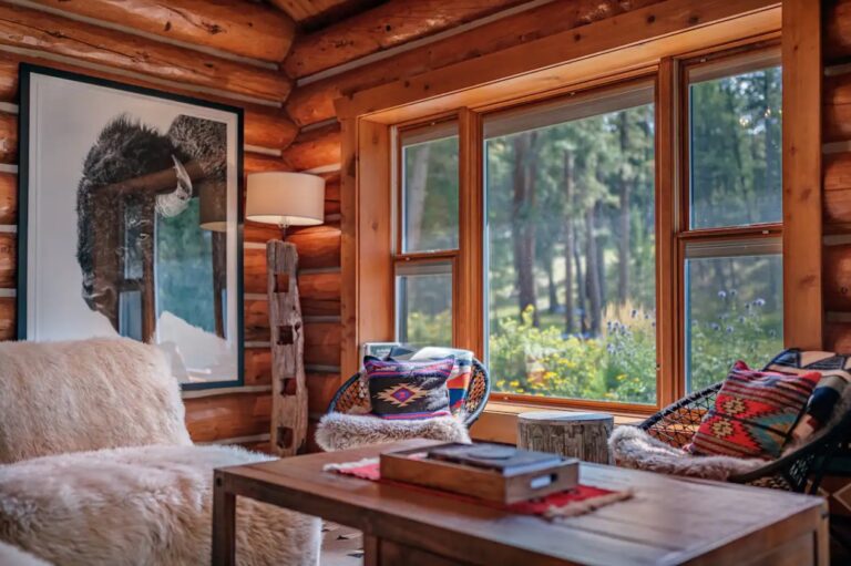 Unique Luxury Airbnbs in Montana