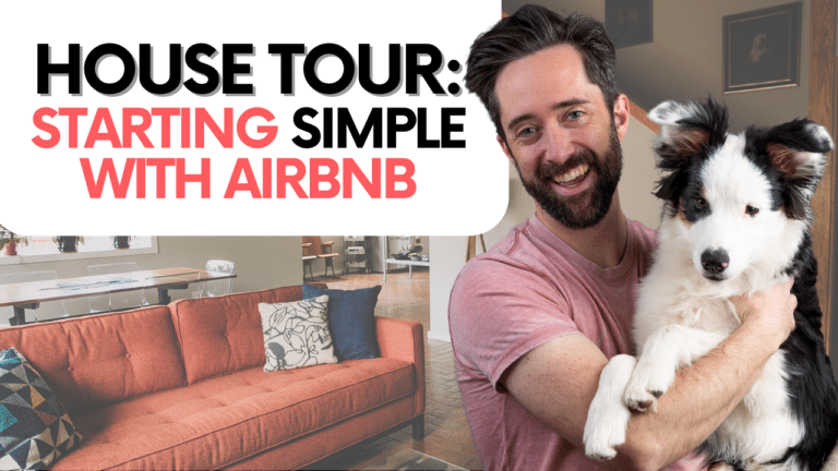 Starting an Airbnb Can Be Simple (And Inexpensive)