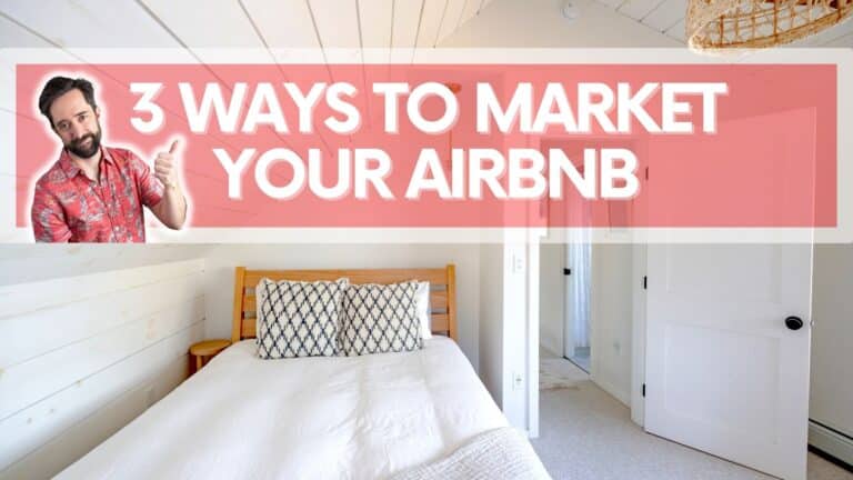 3 ways to market your Airbnb