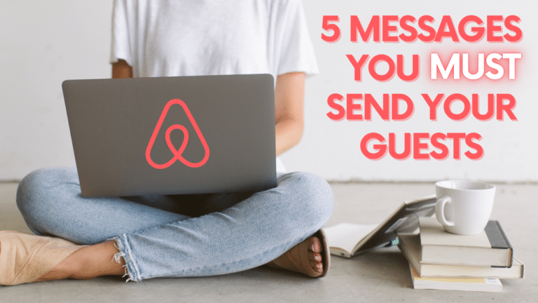 5 Messages You Must Send Your Guests