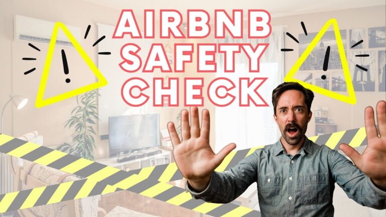 Is Your Airbnb Safe?