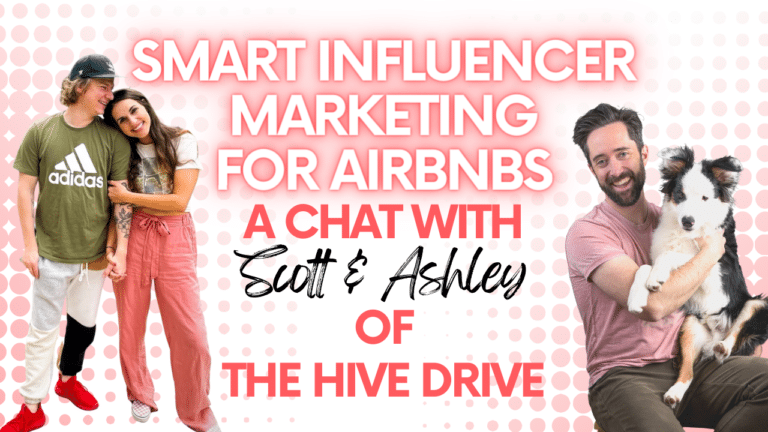 Smart Influencer Marketing For Your Airbnb 
