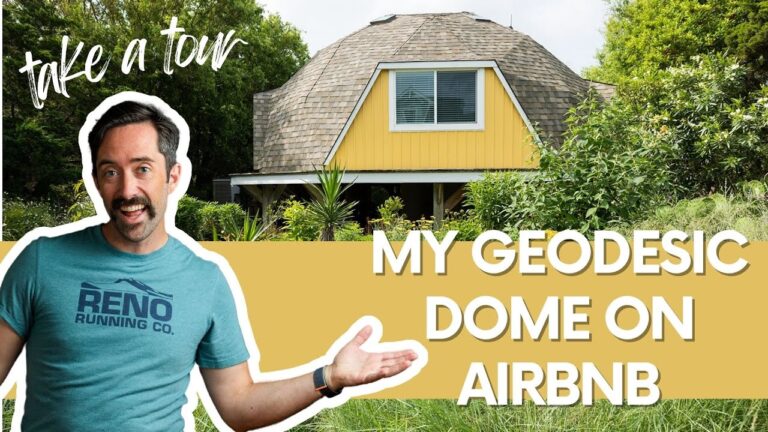 The Best Outer Banks Geodesic Dome Airbnb